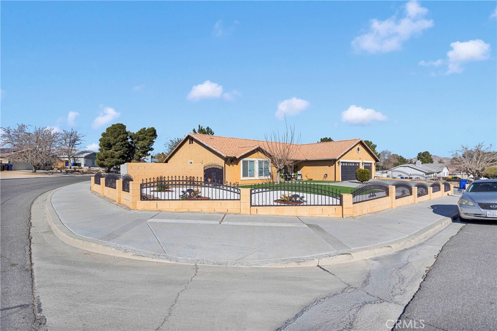 Property Photo: 14266 Brentwood Drive CA 92395