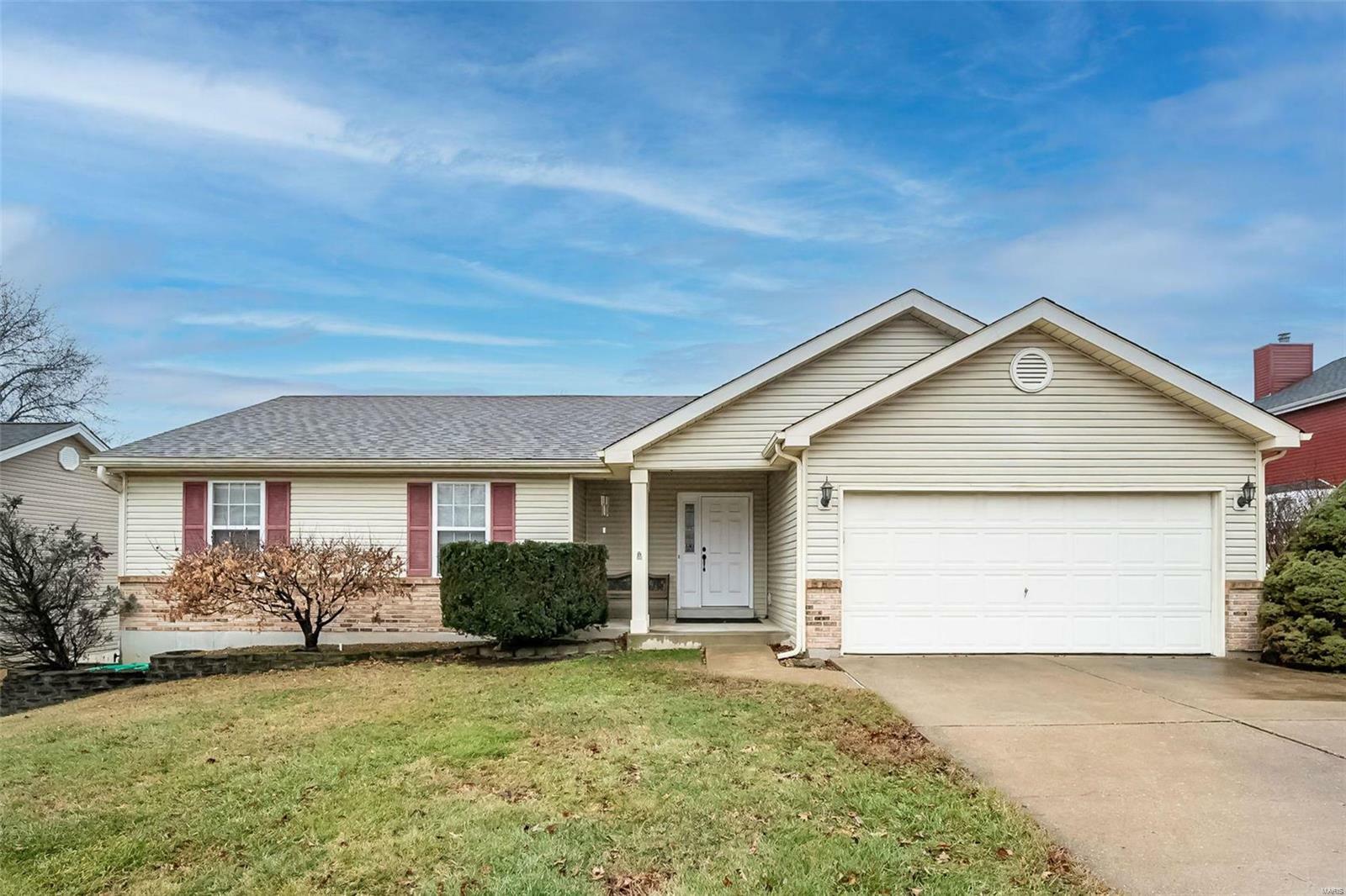 Property Photo:  4223 Greensboro Drive  MO 63304 