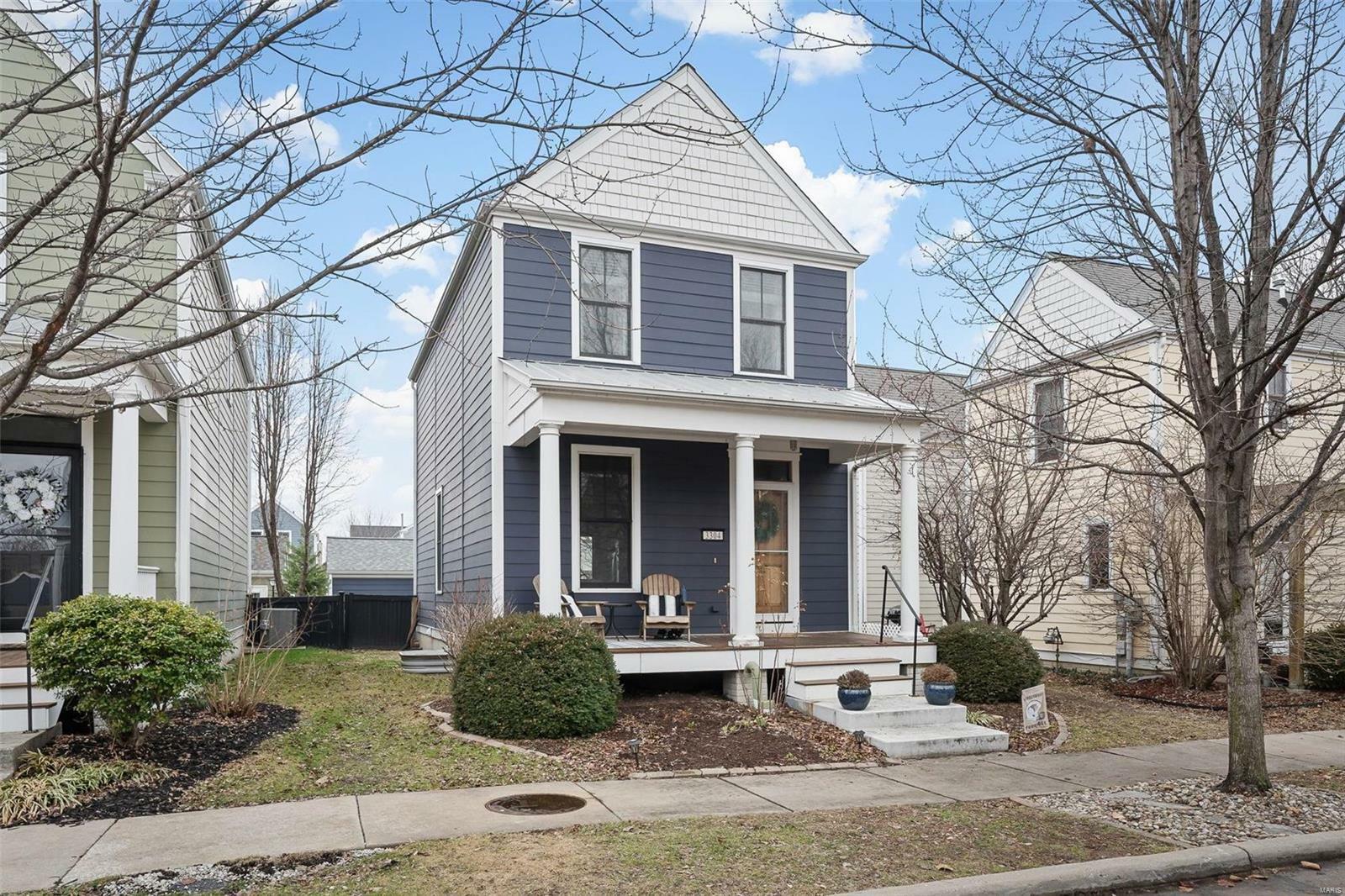 Property Photo:  3304 N Mester Street  MO 63301 