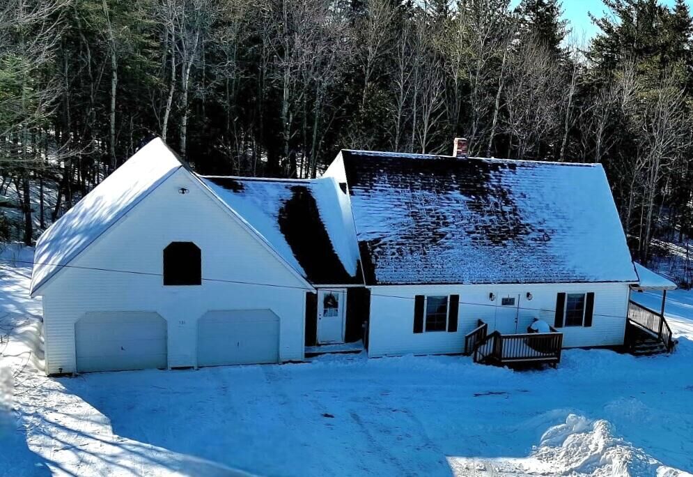 Property Photo:  131 Leavitt Road  ME 04923 