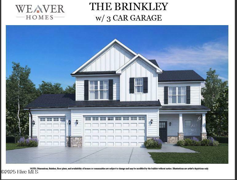 290 Thistle Court  Sanford NC 27332 photo