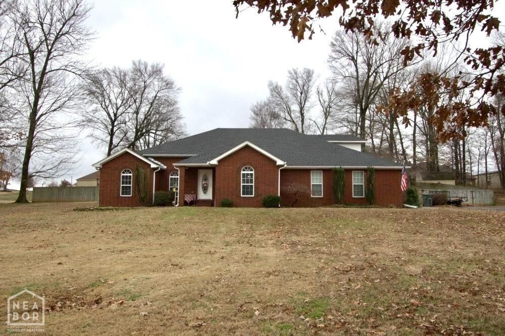 Property Photo: 106 County Road 7452 AR 72405