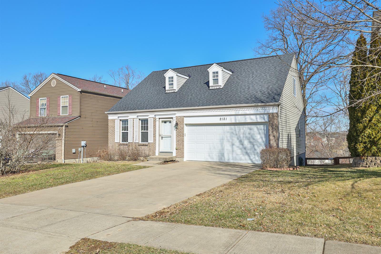 Property Photo:  2121 Antoinette Way  KY 41091 