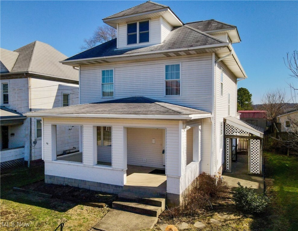 Property Photo: 1810 Pearcy Avenue WV 26101
