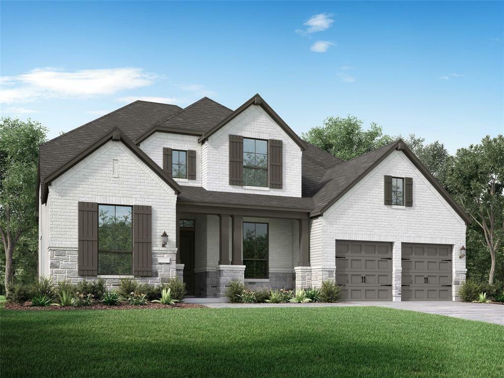 2750 Ambergate Lane  Prosper TX 75078 photo