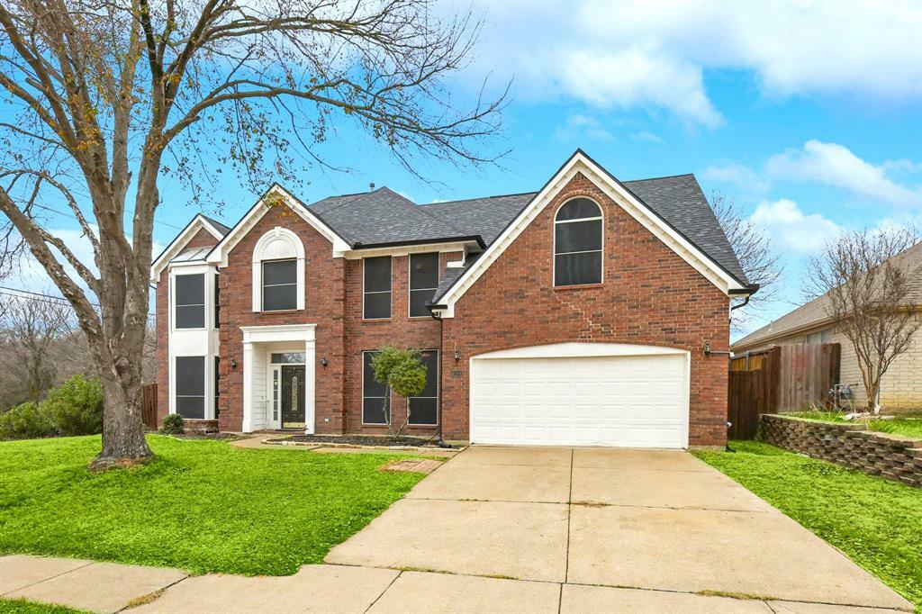 6204 Parkstone Way  Dallas TX 75249 photo