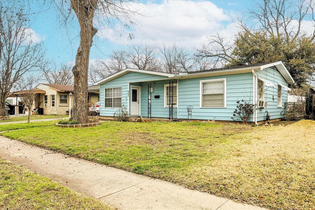 Property Photo:  1309 38th Street  TX 76106 