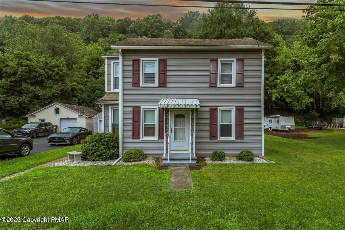 Property Photo: 480 Slateford Road PA 18343