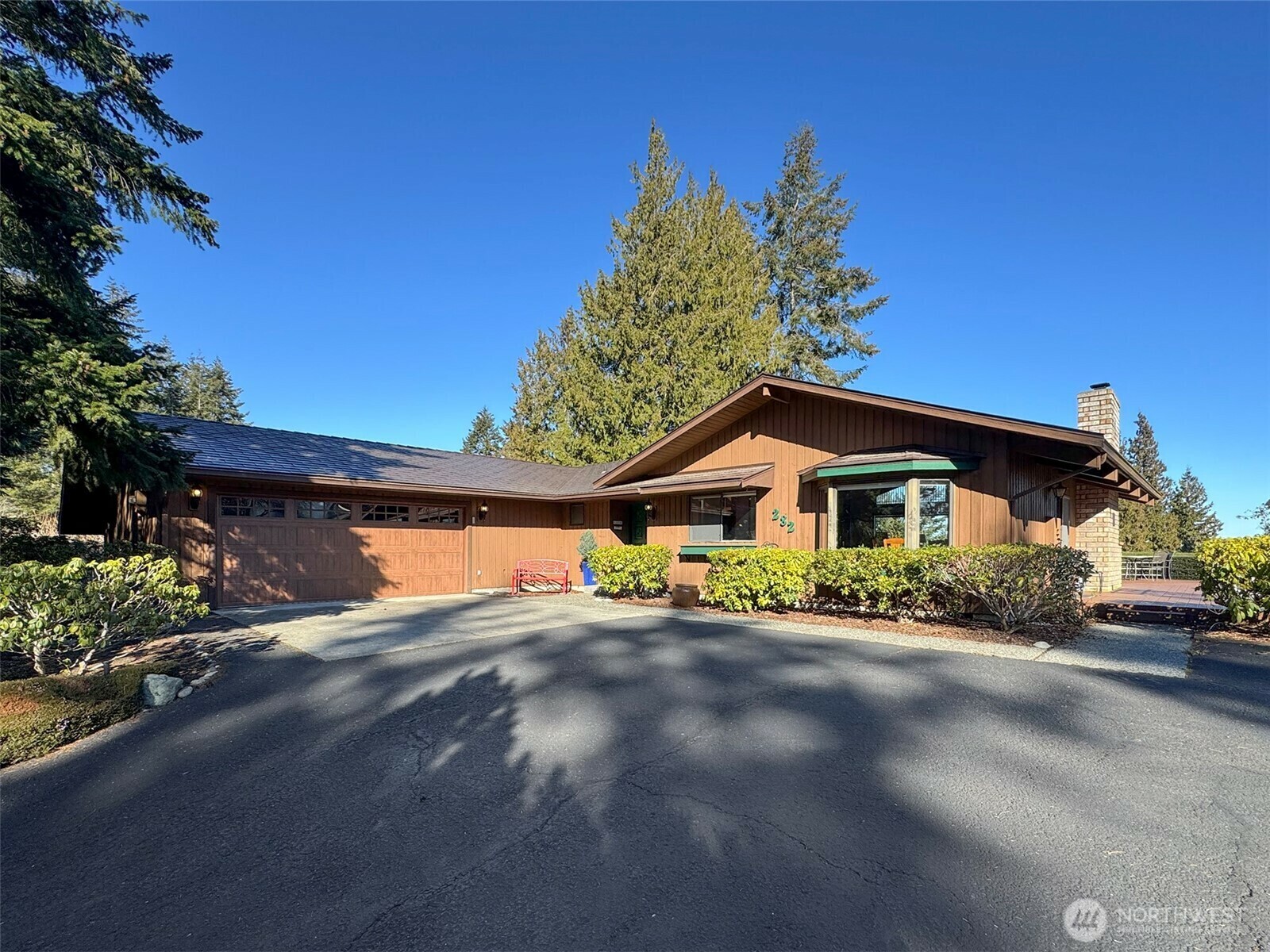 Property Photo:  282  Woodland Drive  WA 98382 