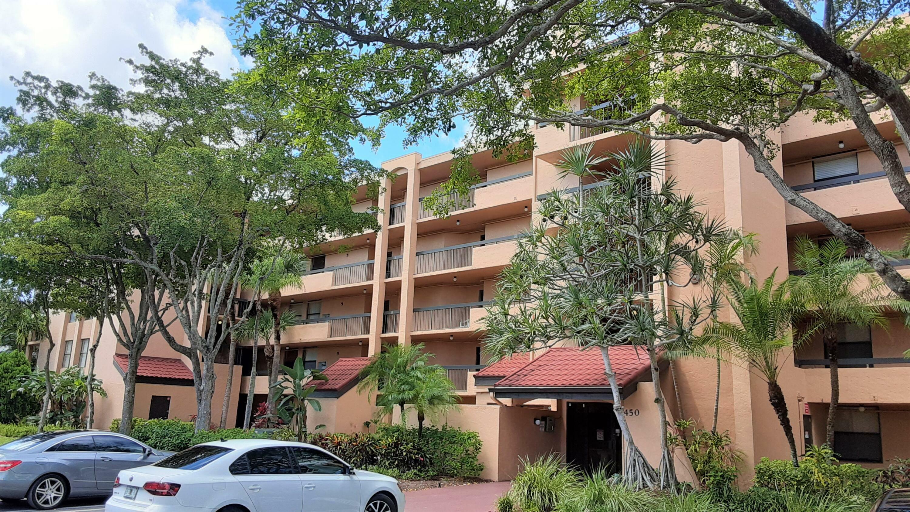 Property Photo: 450 Egret Circle 9206 FL 33444