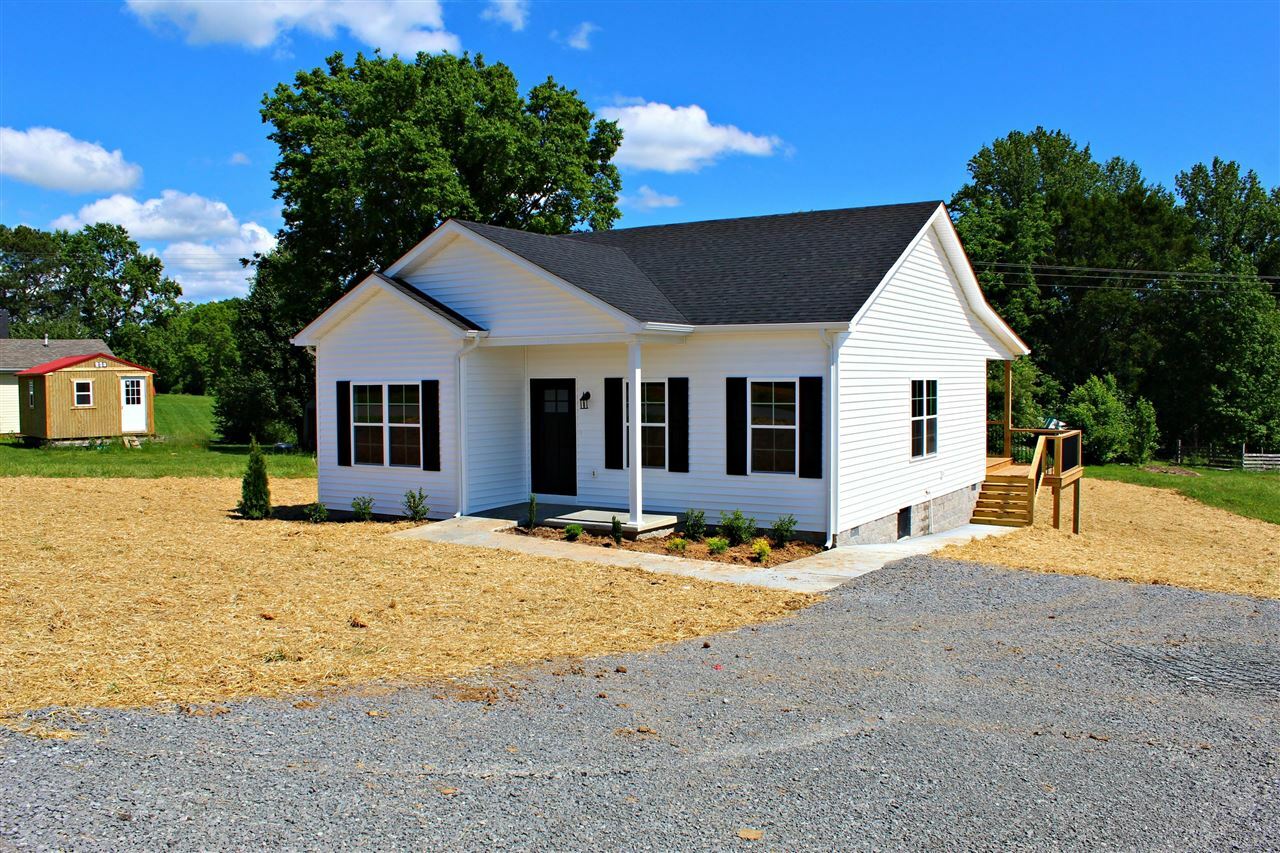 Property Photo: 1115 Spencer Road Lot 5 KY 42164