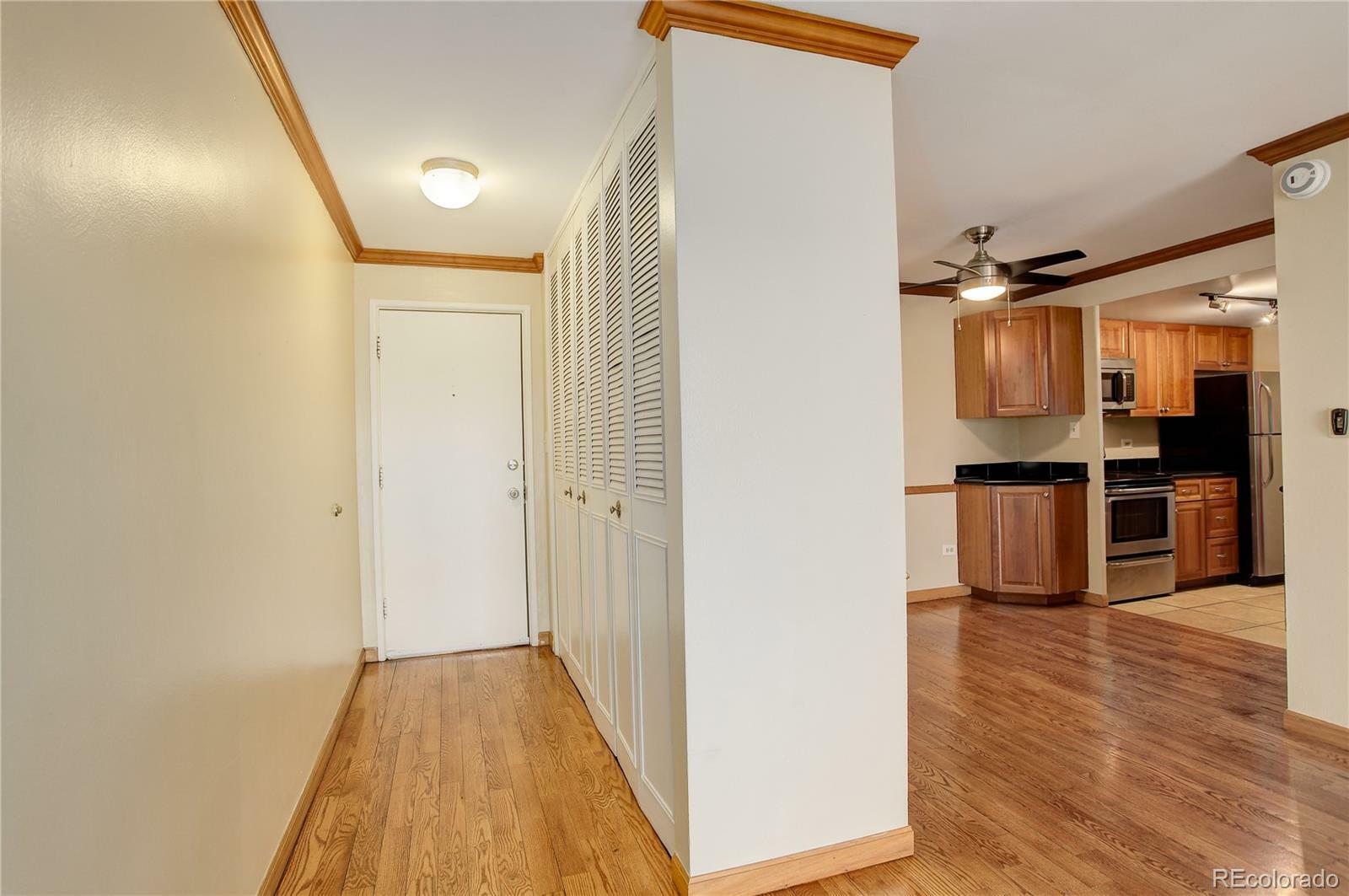 Property Photo:  4600 E Asbury Circle 109  CO 80222 