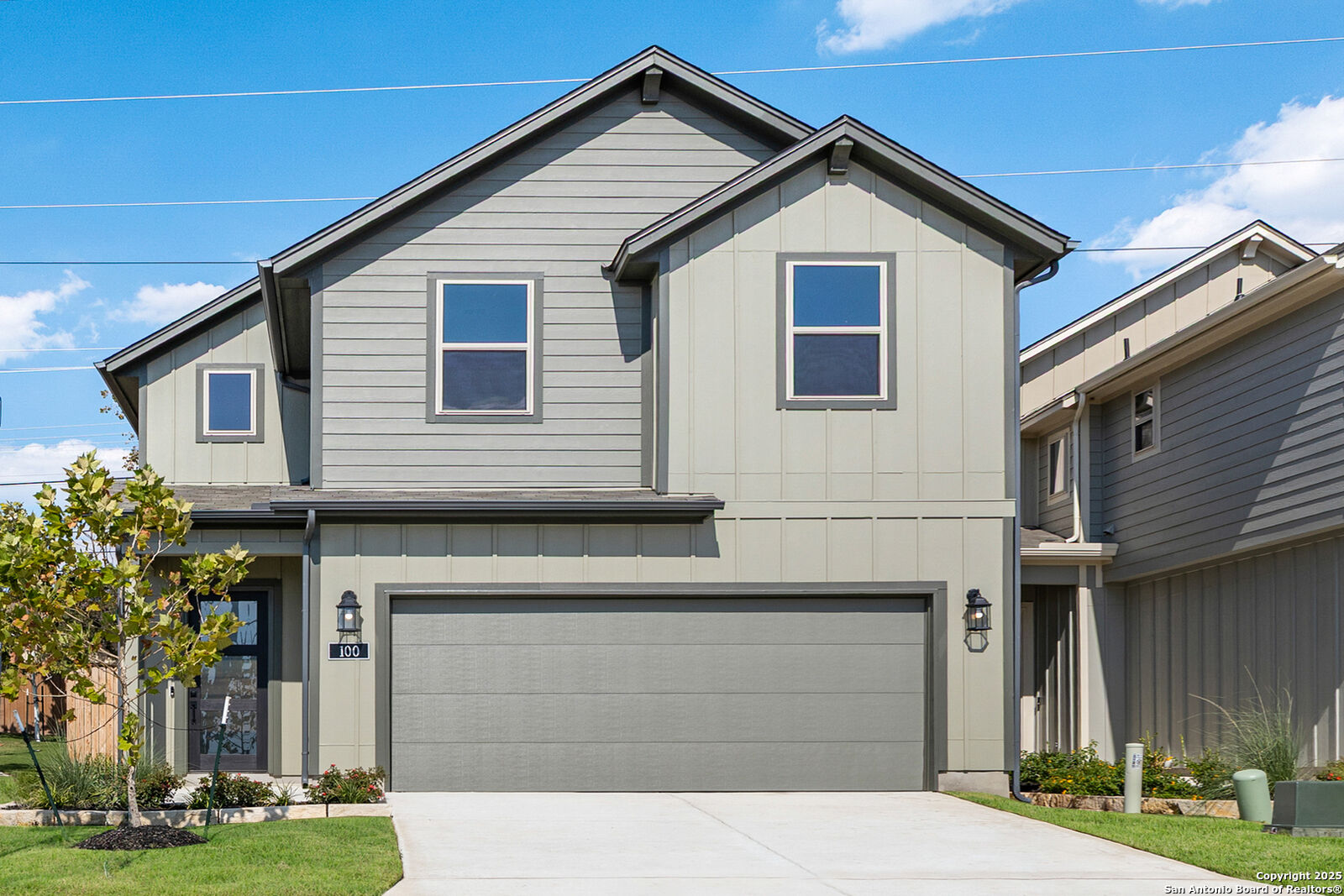 Property Photo:  100 Tribus  TX 78238 