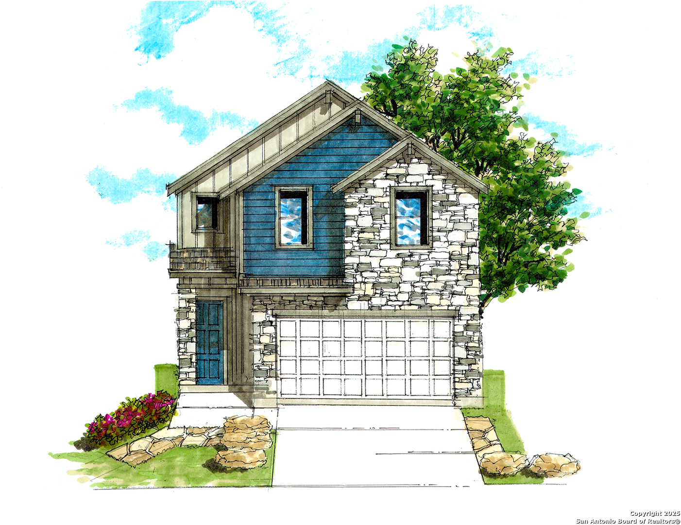 Property Photo: 104 Tribus TX 78238