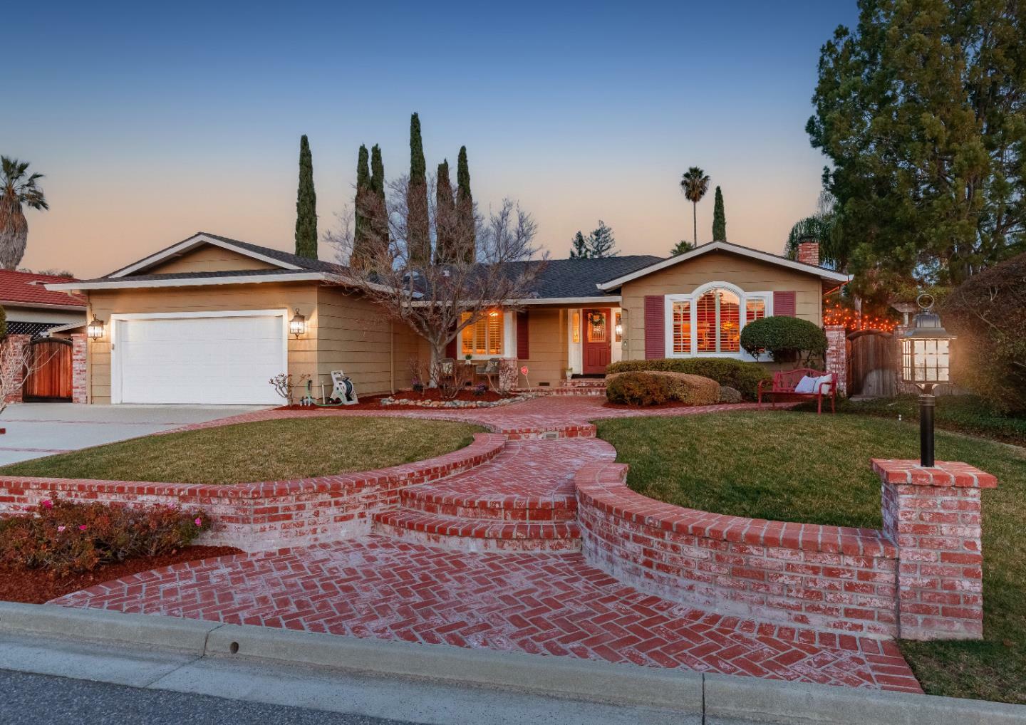 Property Photo:  12153 Marilla Drive  CA 95070 