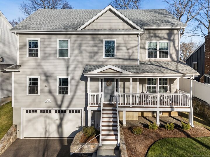 91 Lawton Avenue  Stamford CT 06907 photo