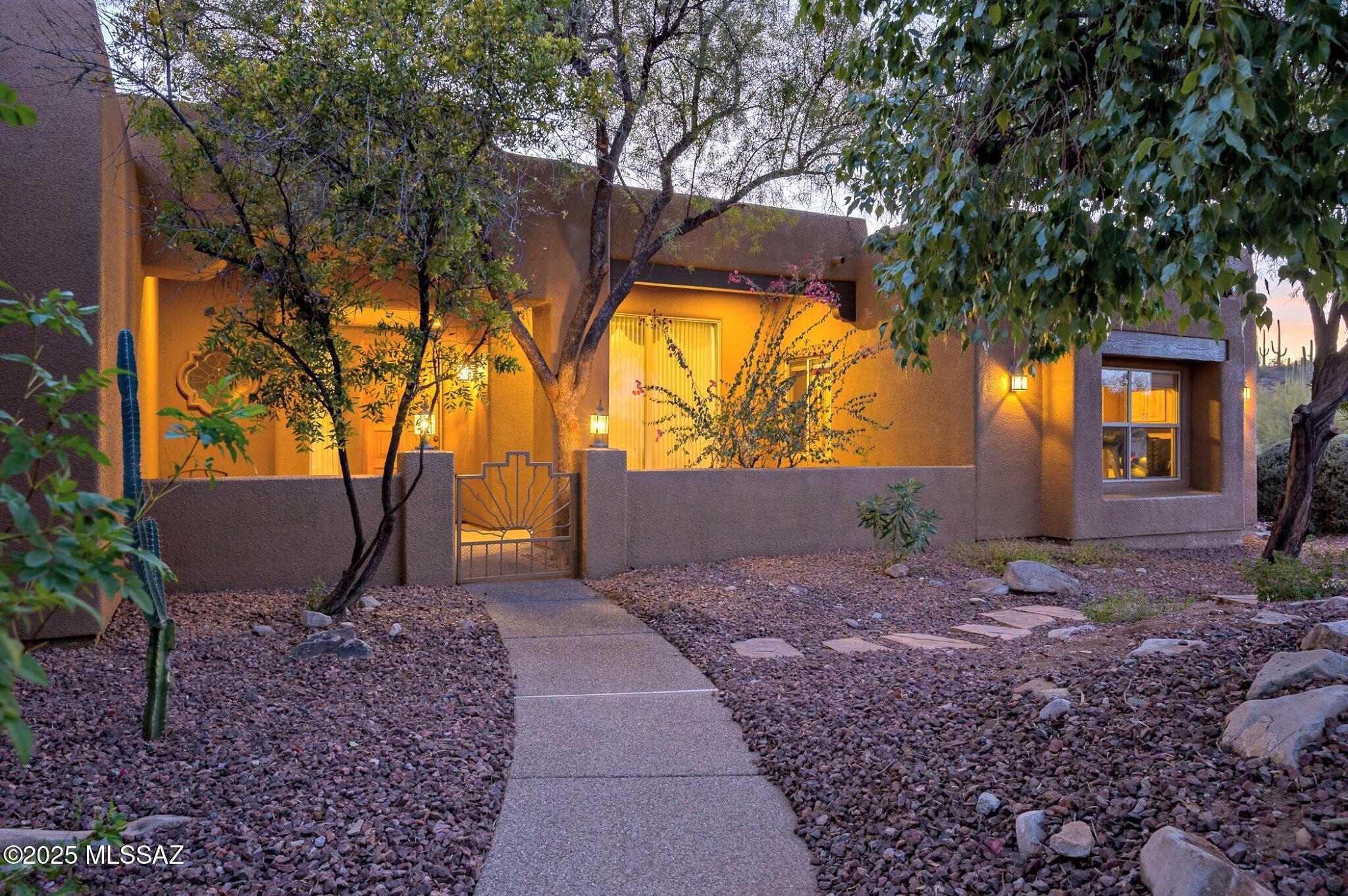 1721 N Coral Bells Drive  Tucson AZ 85745 photo