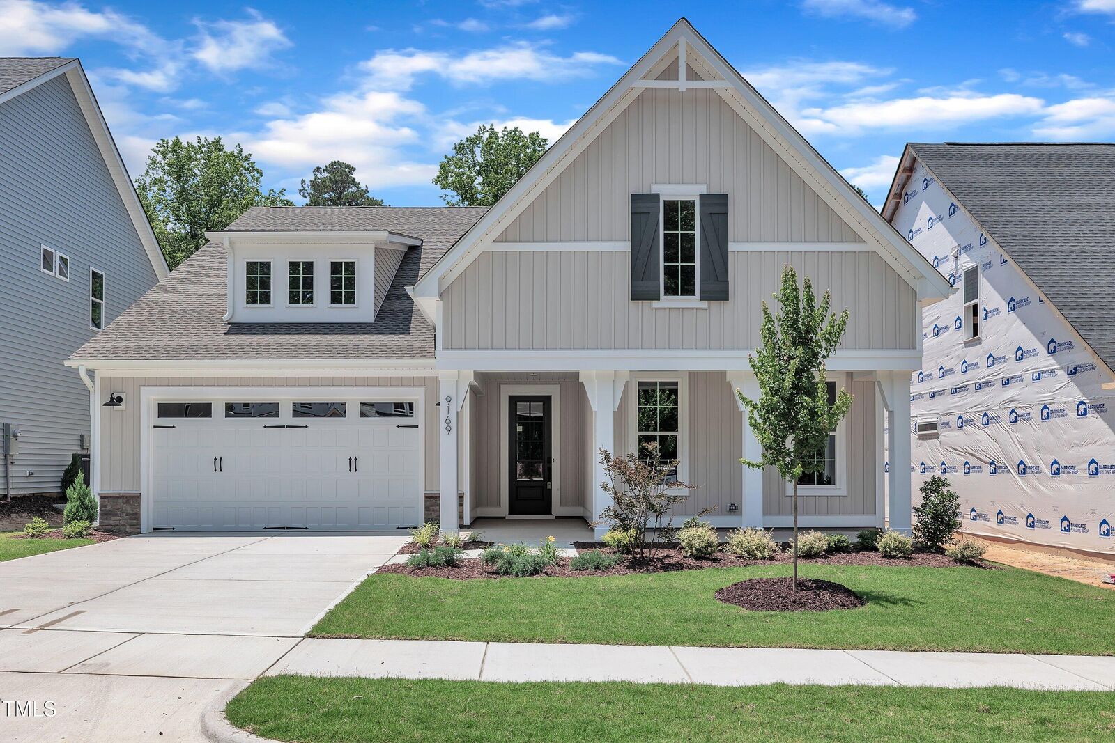 Property Photo: 9169 Dupree Meadow Drive 26 NC 27501