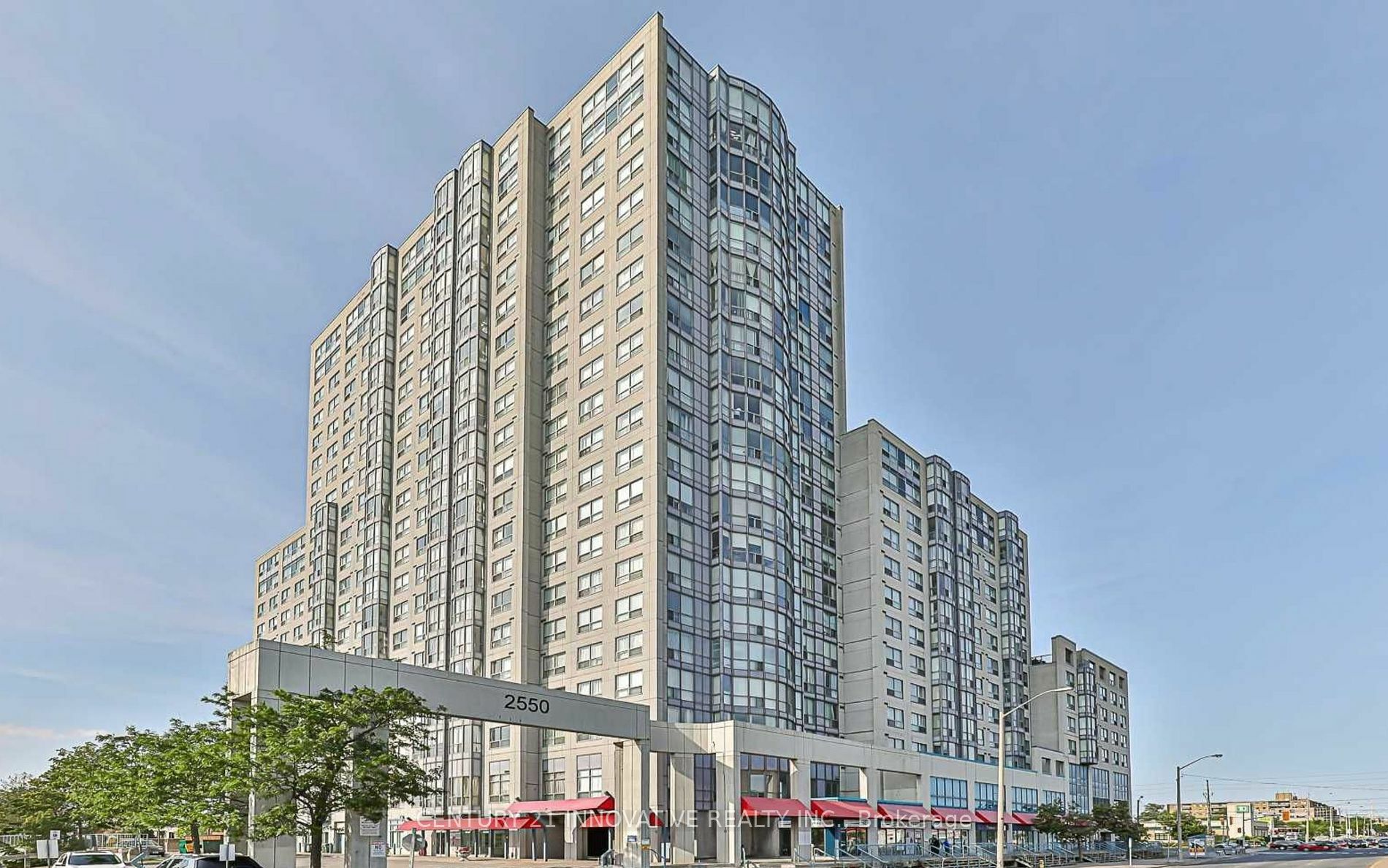 Photo de la propriété:  2550 Lawrence Ave E 1111  ON M1P 4Z3 