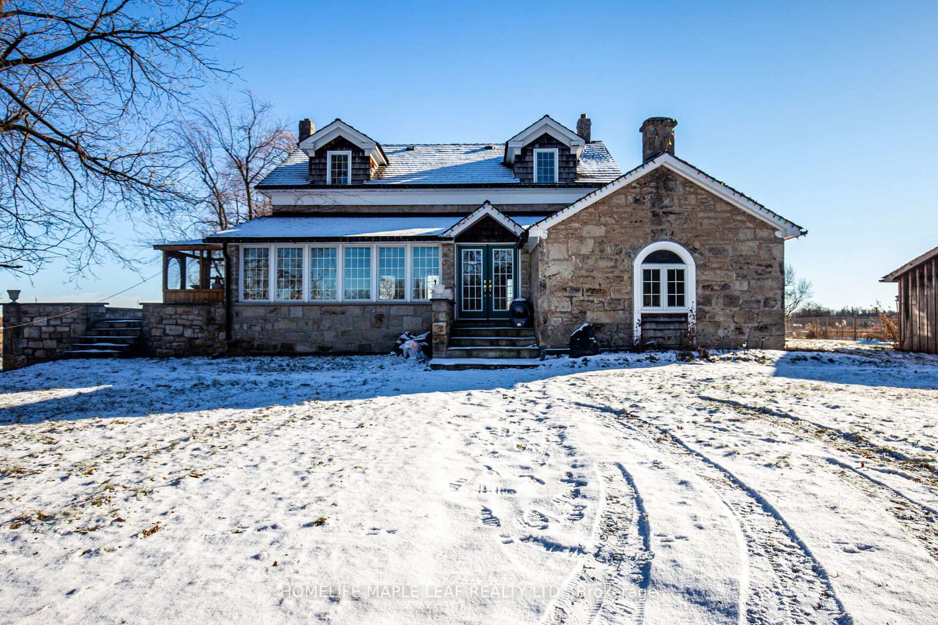 Property Photo: 13422 Highway 7 Rd ON L7G 4S4
