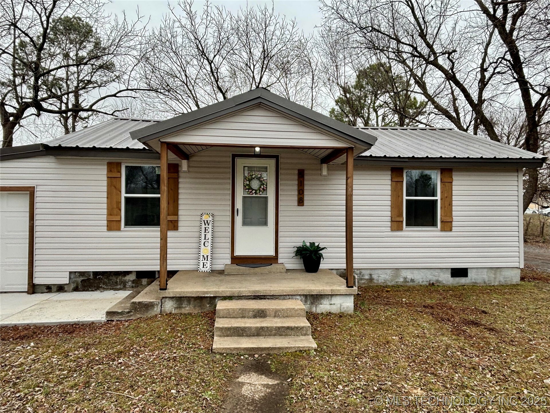 Property Photo:  5108 Denison Street  OK 74401 