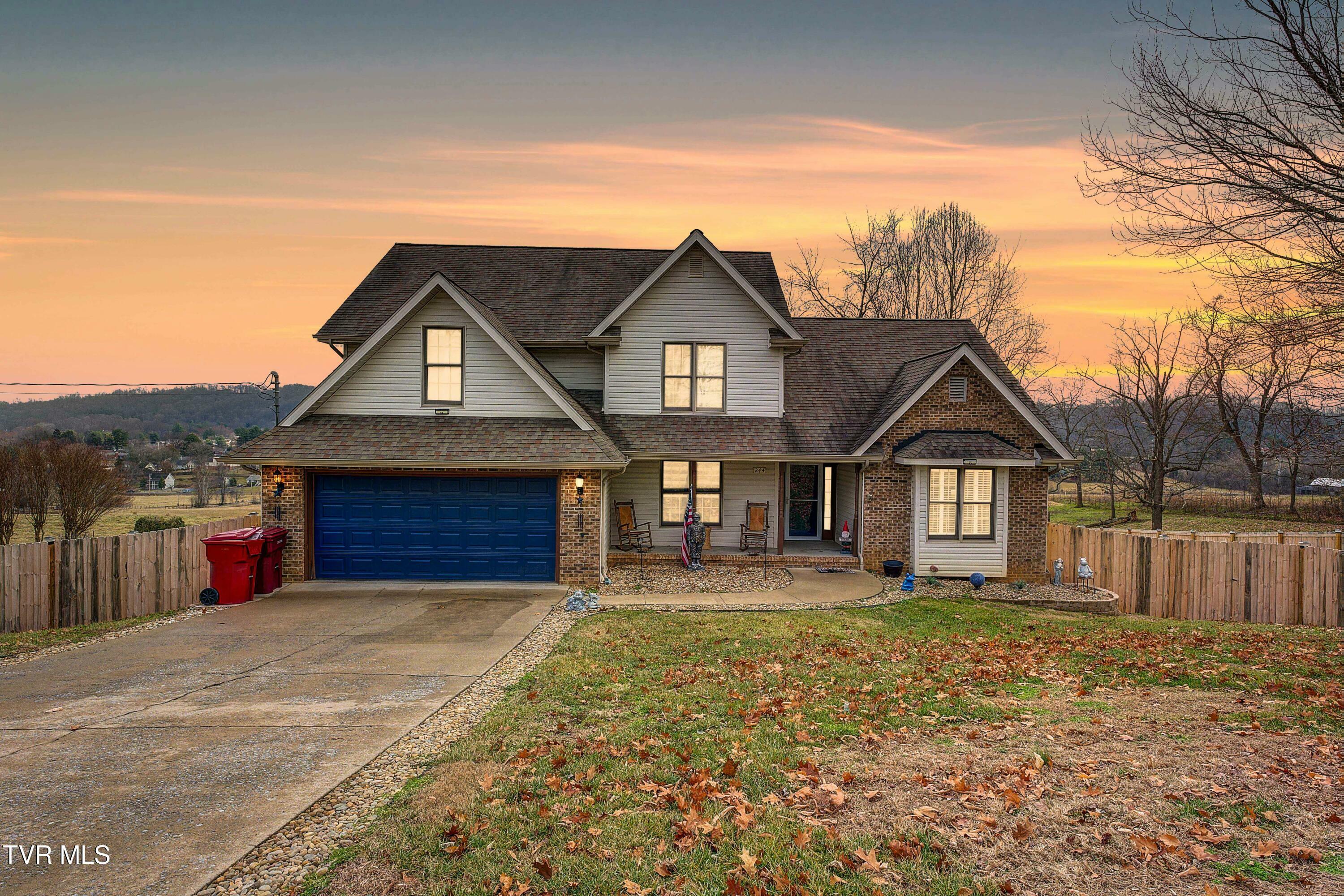 Property Photo: 244 Bart Green Drive TN 37615