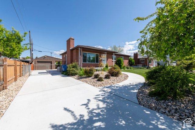 Property Photo: 1009 E Montclair Dr UT 84106