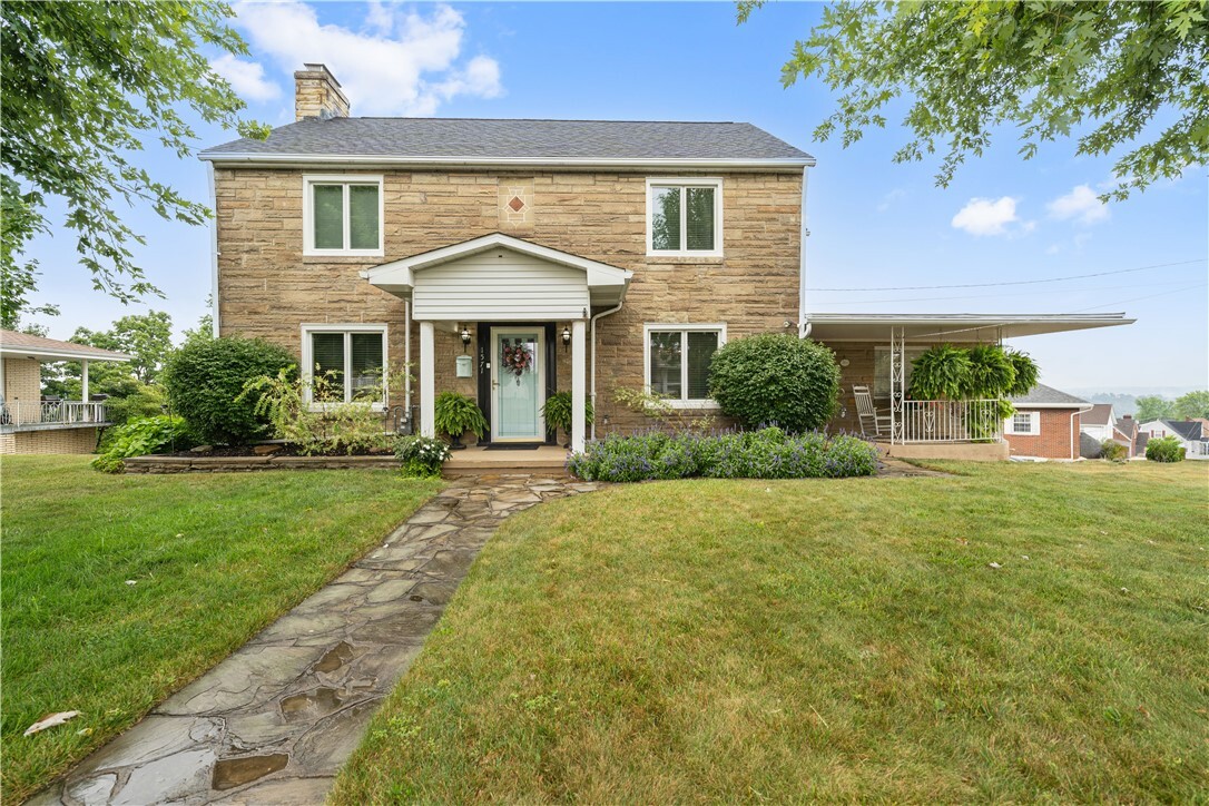 Property Photo:  1571 Marion Avenue  PA 15062 
