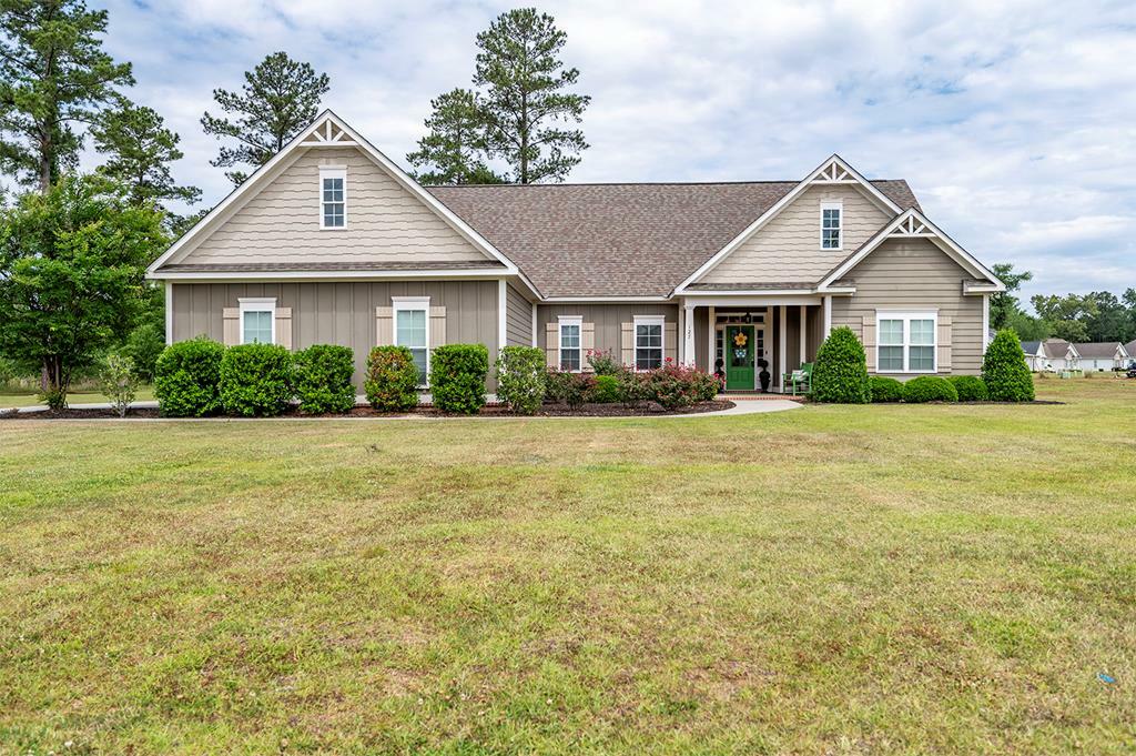 Property Photo: 127 Thistledown Drive GA 31763