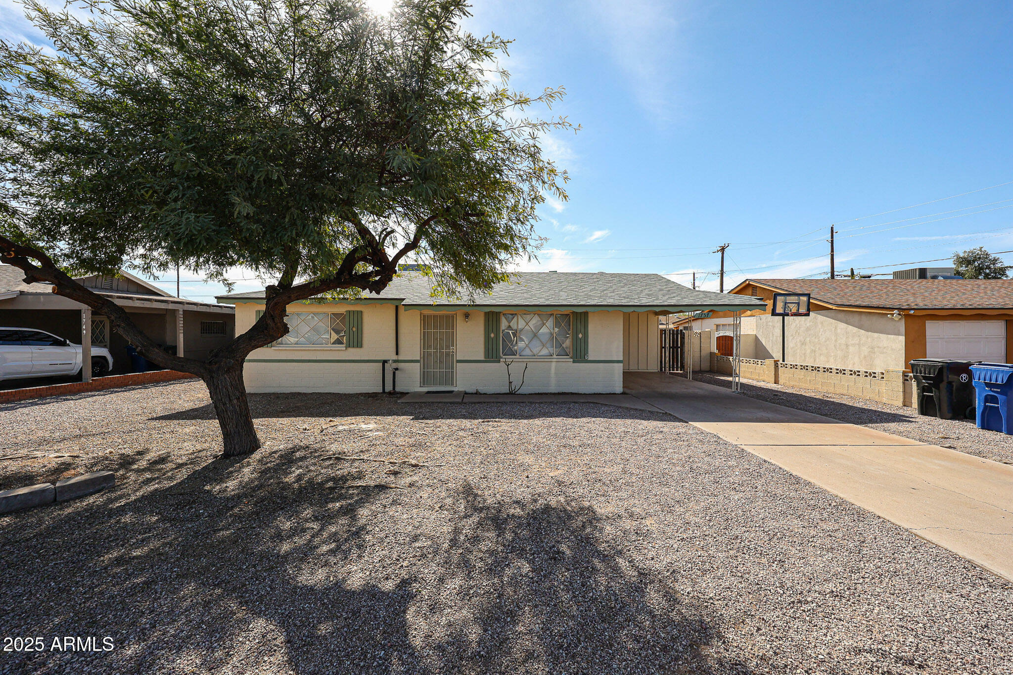 Property Photo:  1757 W Argon Street  AZ 85201 