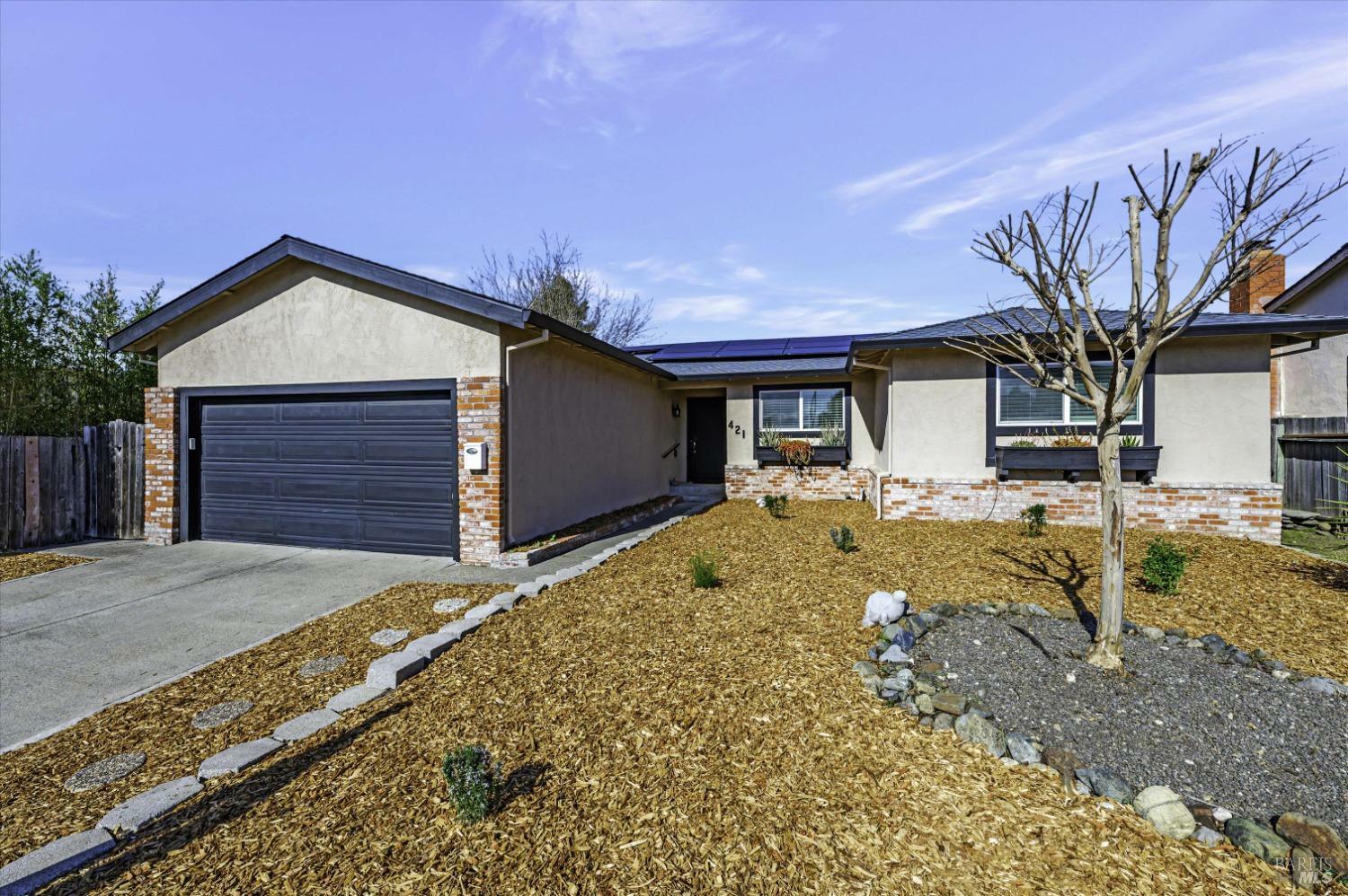 Property Photo:  421 Garfield Drive  CA 94954 