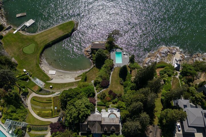 Property Photo: 5240 Marine Drive BC V7W 2P8