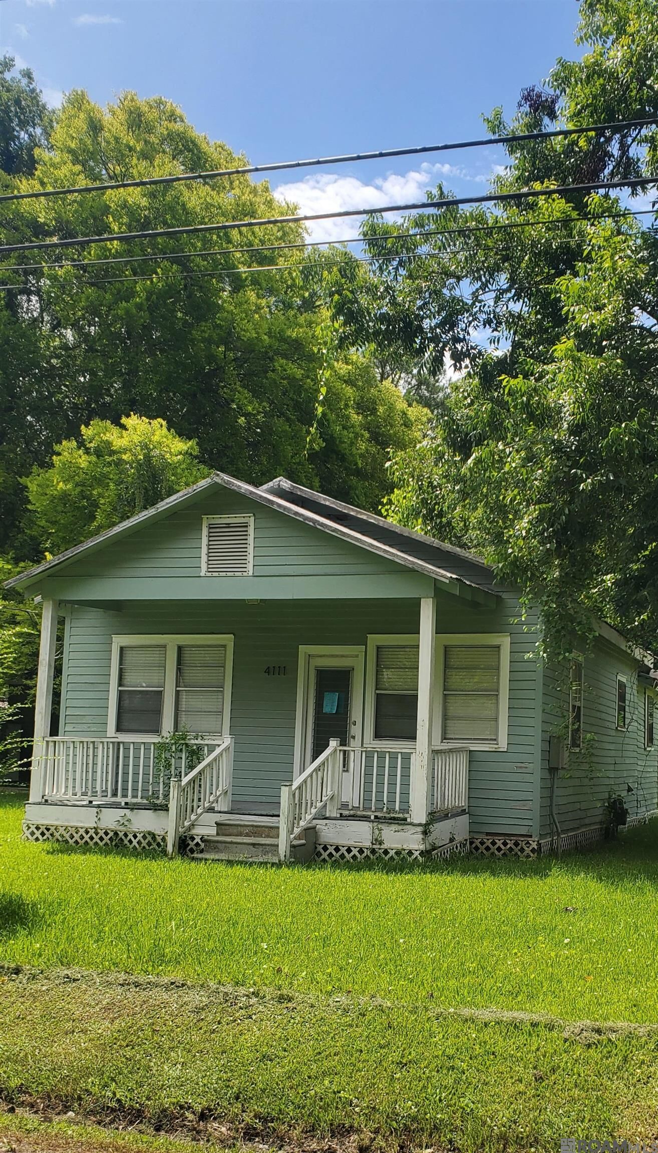 Property Photo:  4111 Main  LA 70710 