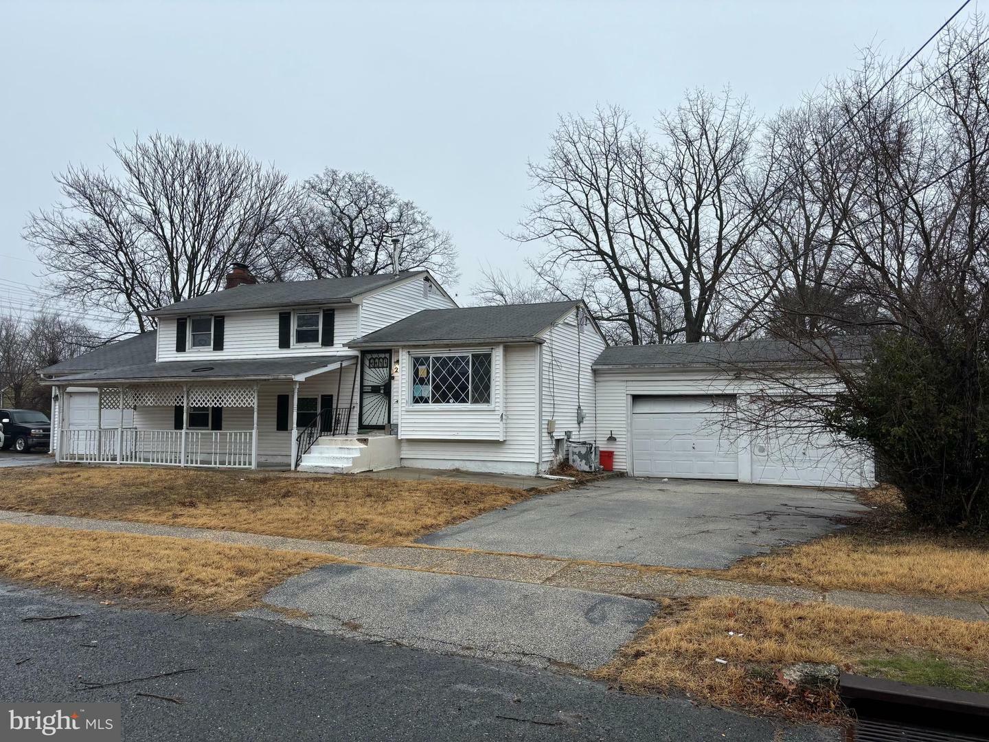 Property Photo:  213 Fairview Avenue  NJ 08045 