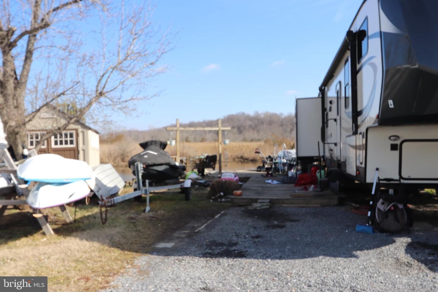 Property Photo: Lot 2 Shirley Boulevard MD 20677