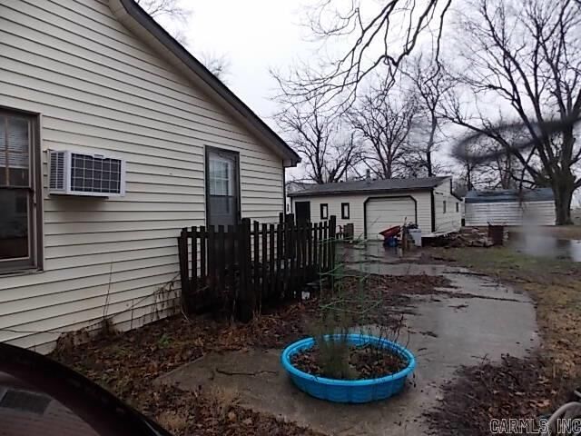 Property Photo: 109 E Hicks Street MO 63829-7148