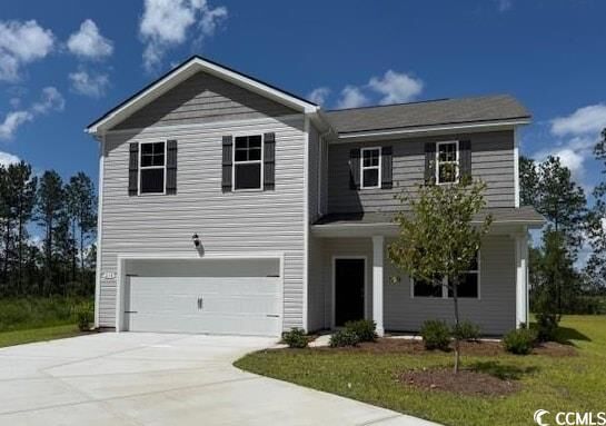Property Photo:  210 Bald Cypress Way  SC 29527 