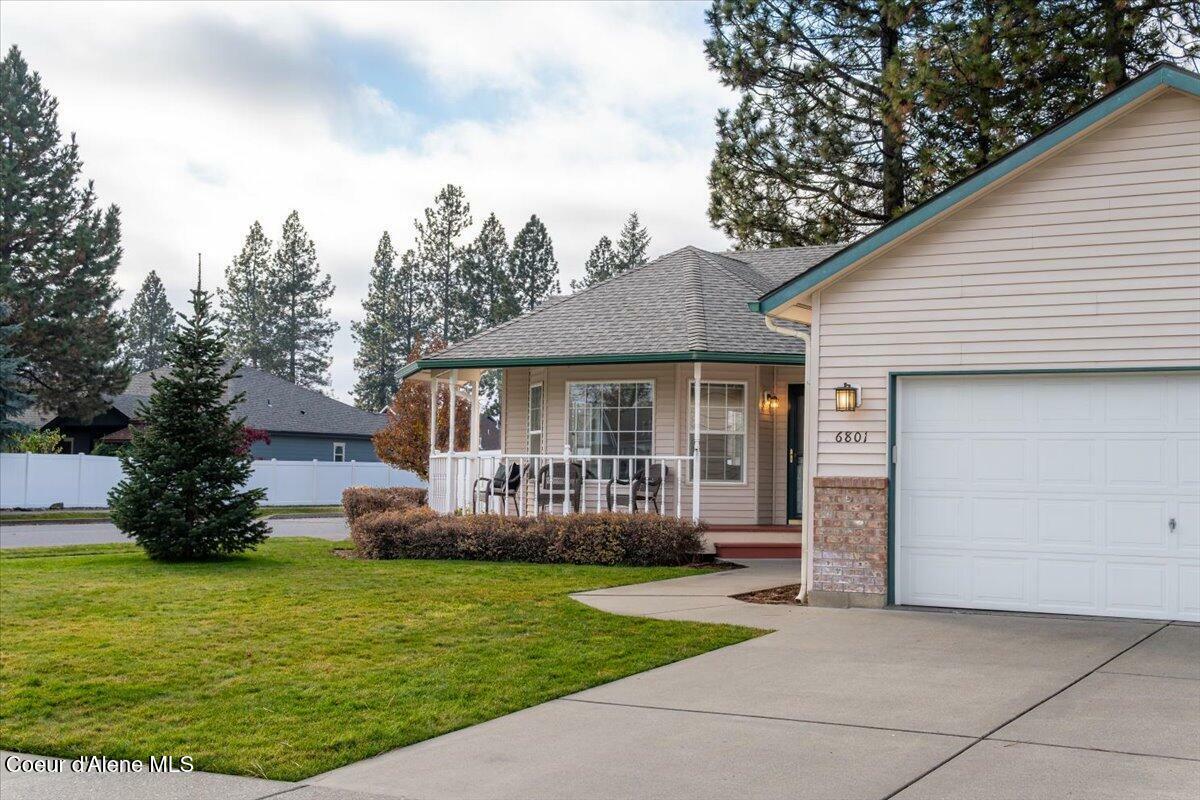 Property Photo:  6801 N Windy Pines St  ID 83815 