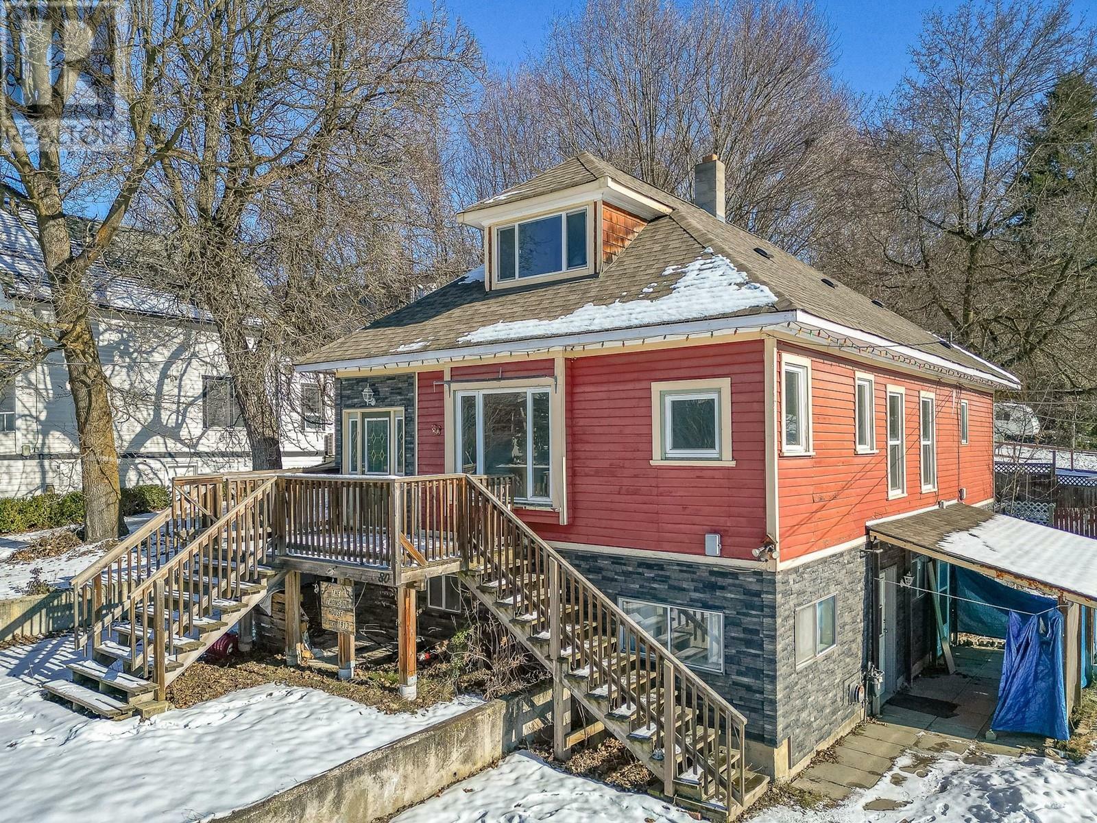 Photo de la propriété: 80 6 Street Northeast BC V1E 1H1