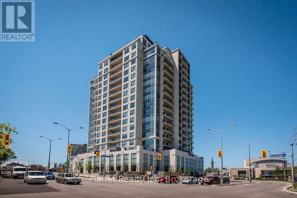 Property Photo:  160 Macdonell Street 1402  ON N1H 0A9 