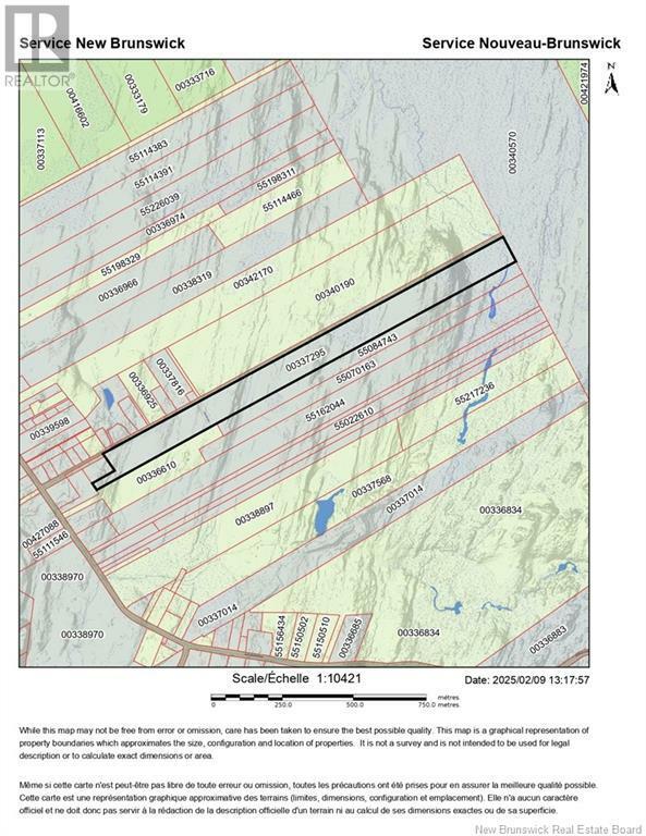 Photo de la propriété:  N/A Goldsworthy  NB E2J 4V1 