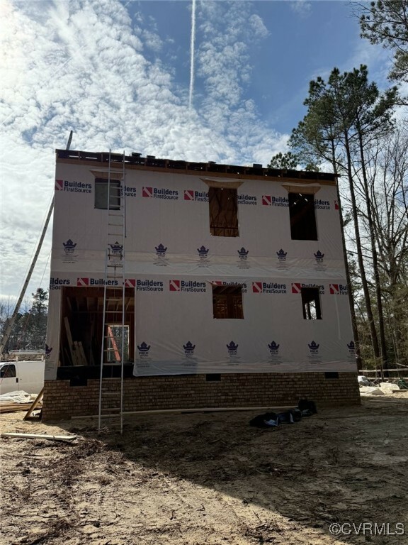 Property Photo: 3170 Portugee Road VA 23150