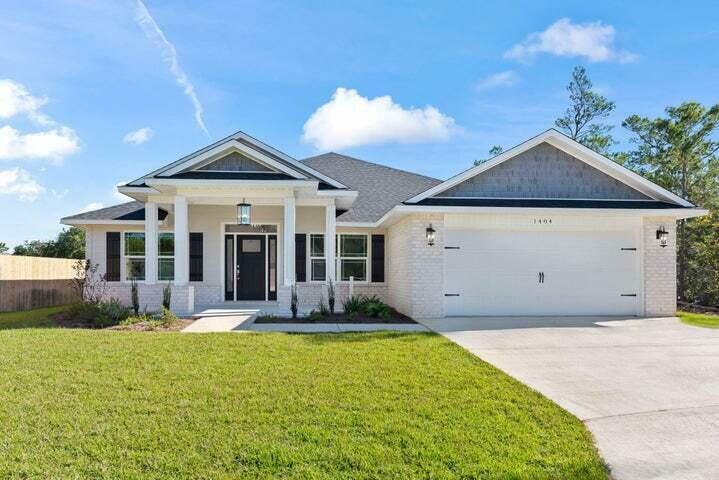 Property Photo:  9993 Parker Lake Circle  FL 32566 