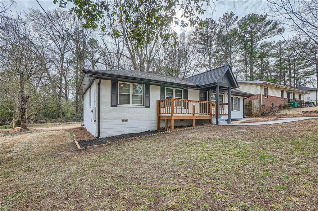 Property Photo:  2091 Parker Ranch Road SE  GA 30316 