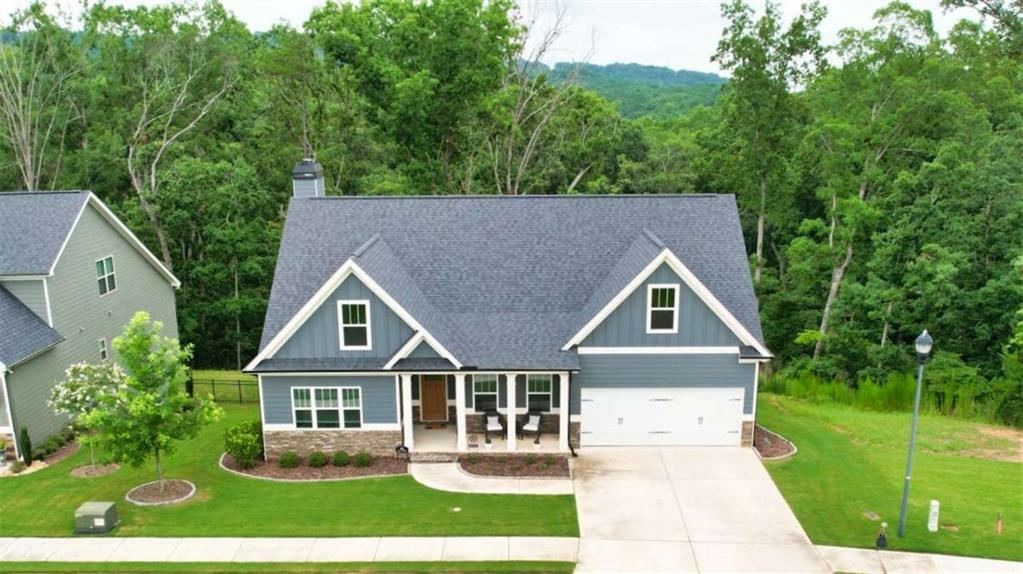 Property Photo:  504 Amber Stone  GA 30183 