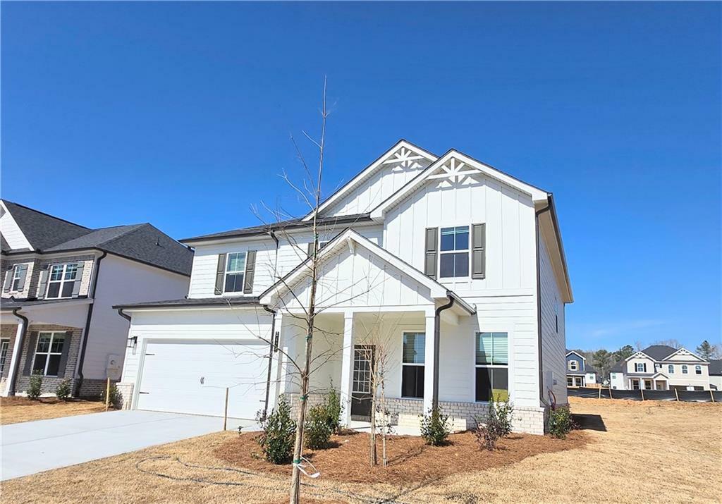 2412 Brown Dove Way Lot 71  Grayson GA 30017 photo