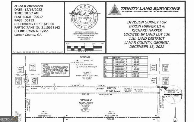 Property Photo: 40 +/- Acres Forsyth Yatesville Road GA 31097