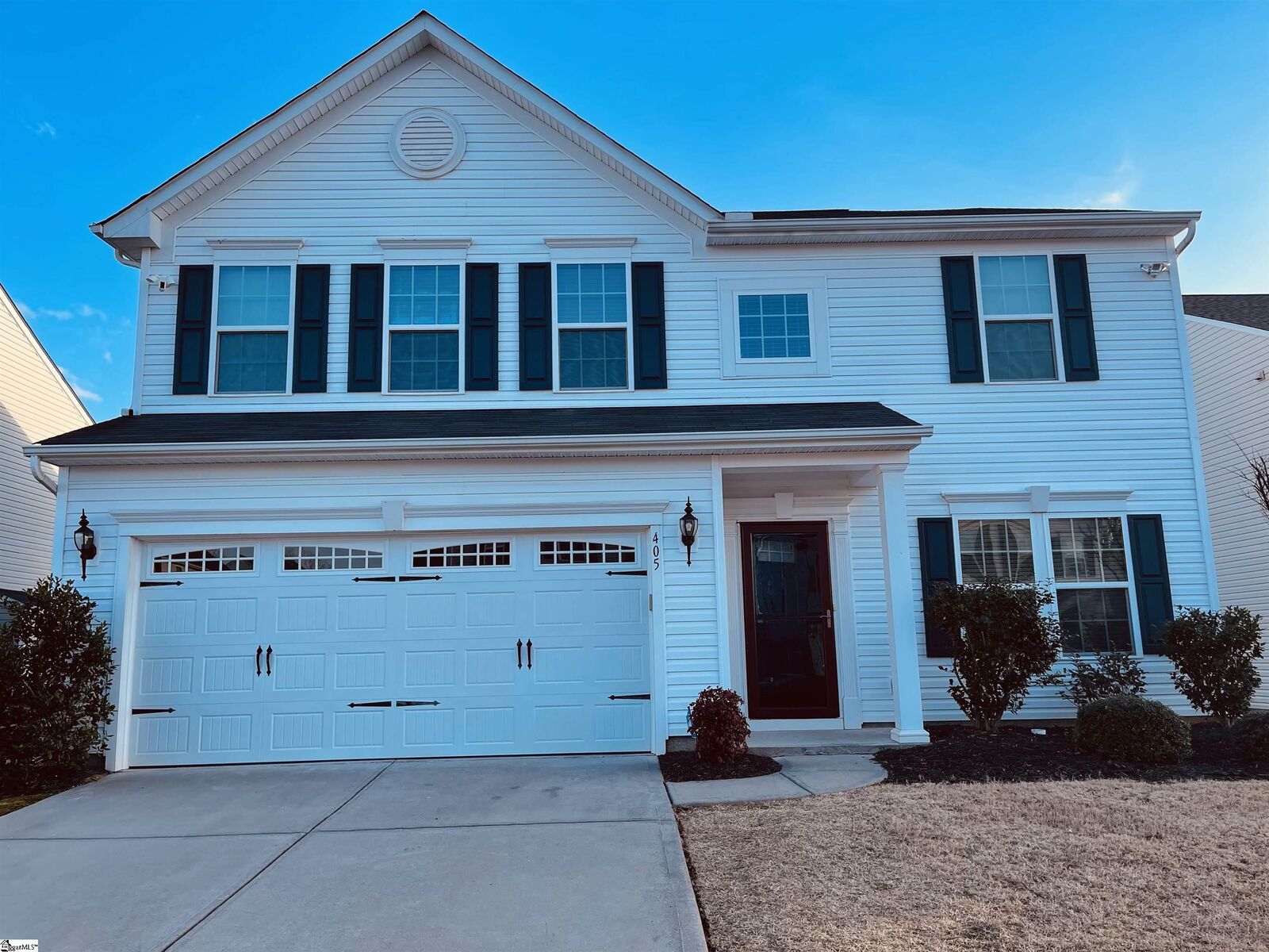 Property Photo: 405 Sandusky Lane SC 29680