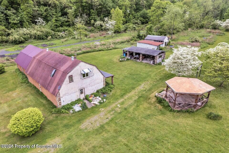 Property Photo:  2694 Ransom Road Road  PA 18411 