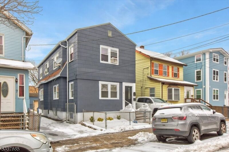 Property Photo: 9 Becker Ter NJ 07111